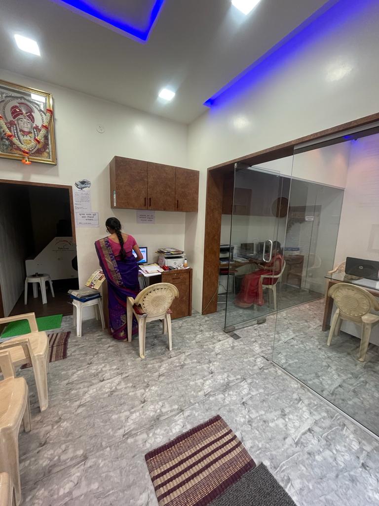 Mountains in the Clouds